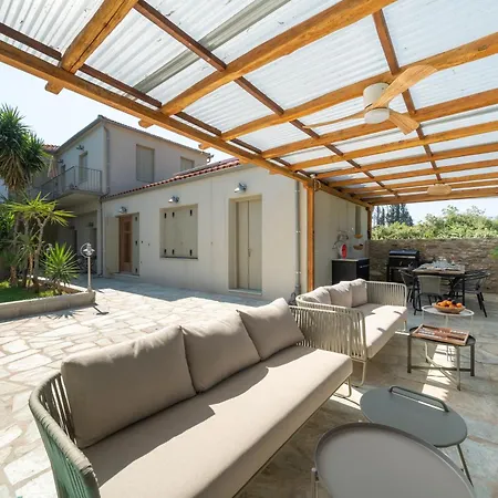 Appartamento Meraki Seaside Pelion Kálamos