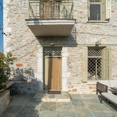 Meraki Seaside Pelion *