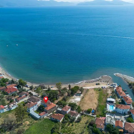 Appartamento Meraki Seaside Pelion Kálamos